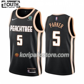 Atlanta Hawks Jabari Parker 5 Nike 2019-2020 City Edition Lasten Pelipaidat Swingman